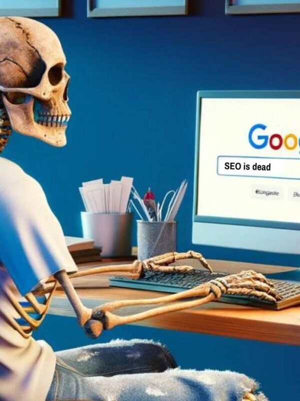 Is SEO Dead?